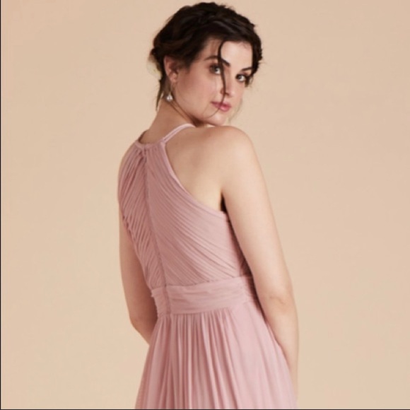 Birdy Grey Dusty Rose Dress - Picture 5 of 7